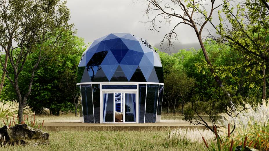 金华星空酒店帐篷厂家